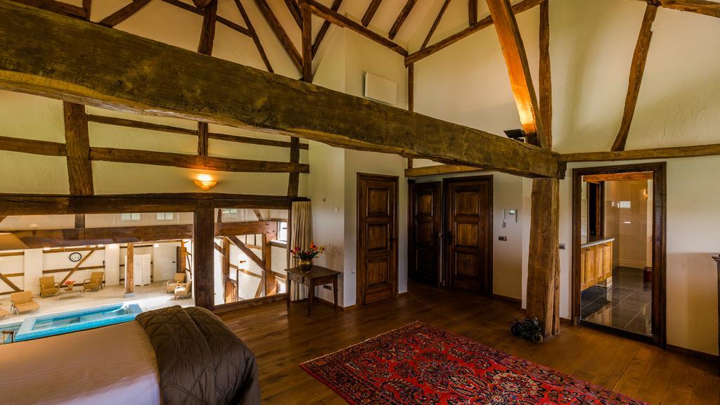 Auberge De Smockelaer Heijenrath Phòng bức ảnh