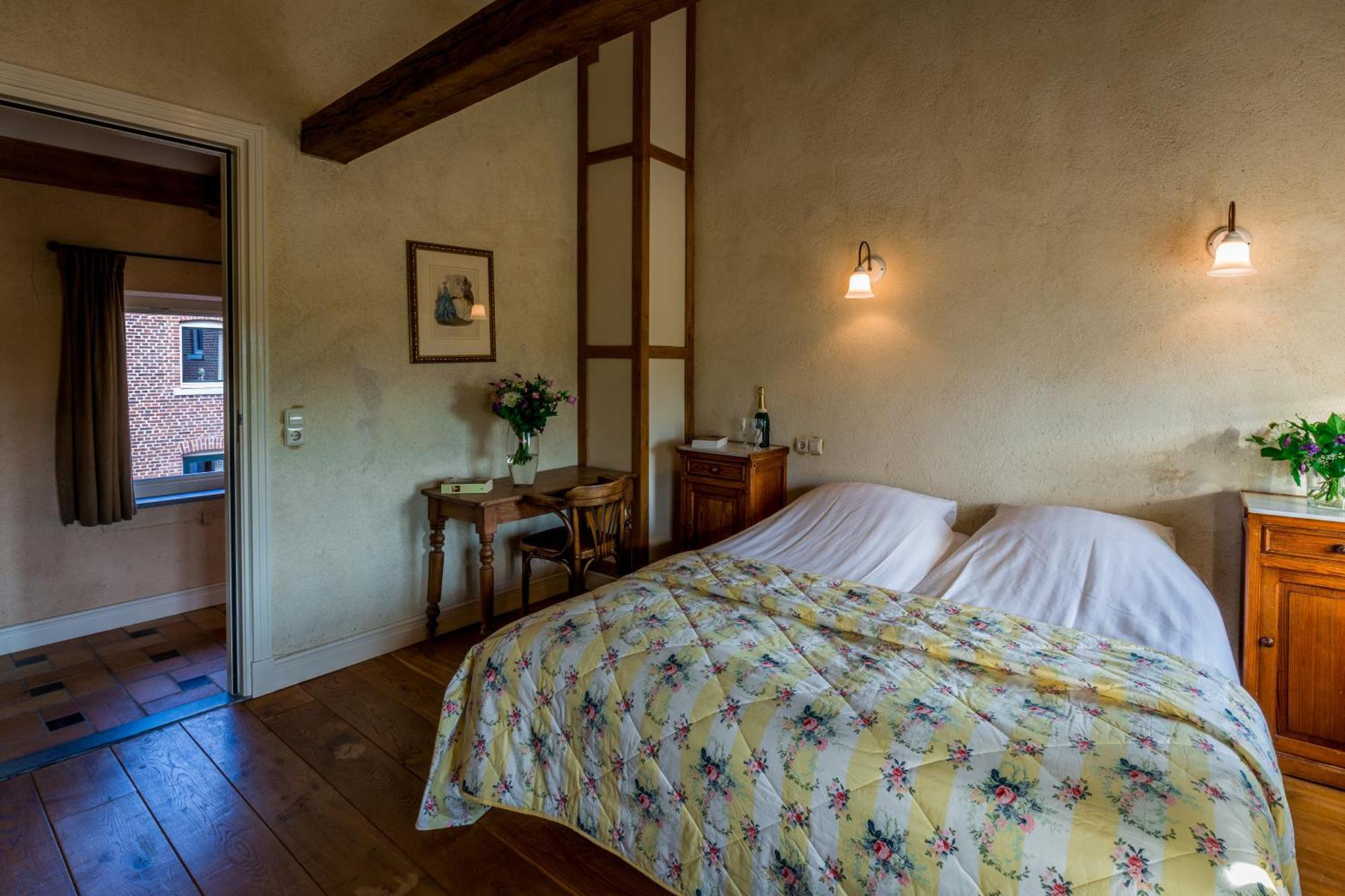 Auberge De Smockelaer Heijenrath Phòng bức ảnh