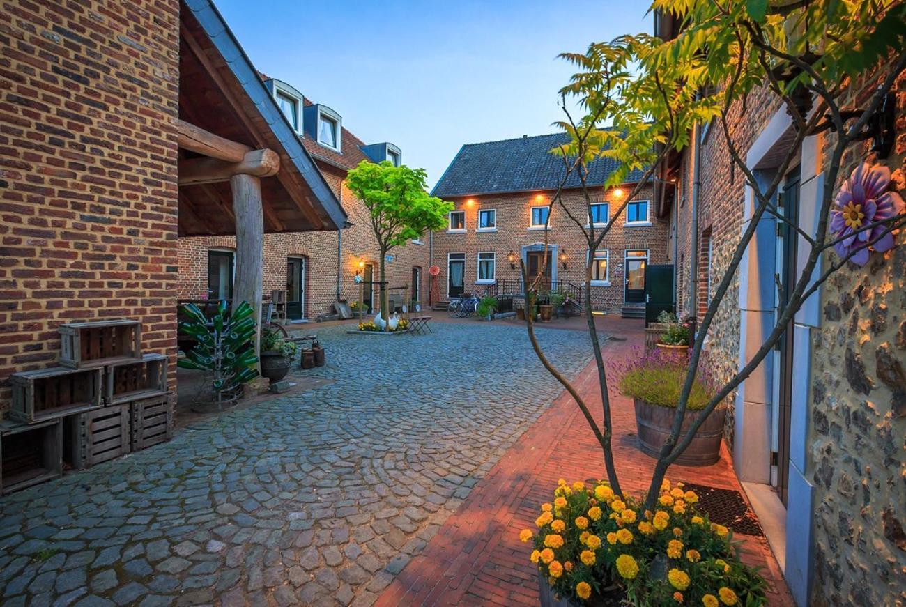 Auberge De Smockelaer Heijenrath Ngoại thất bức ảnh