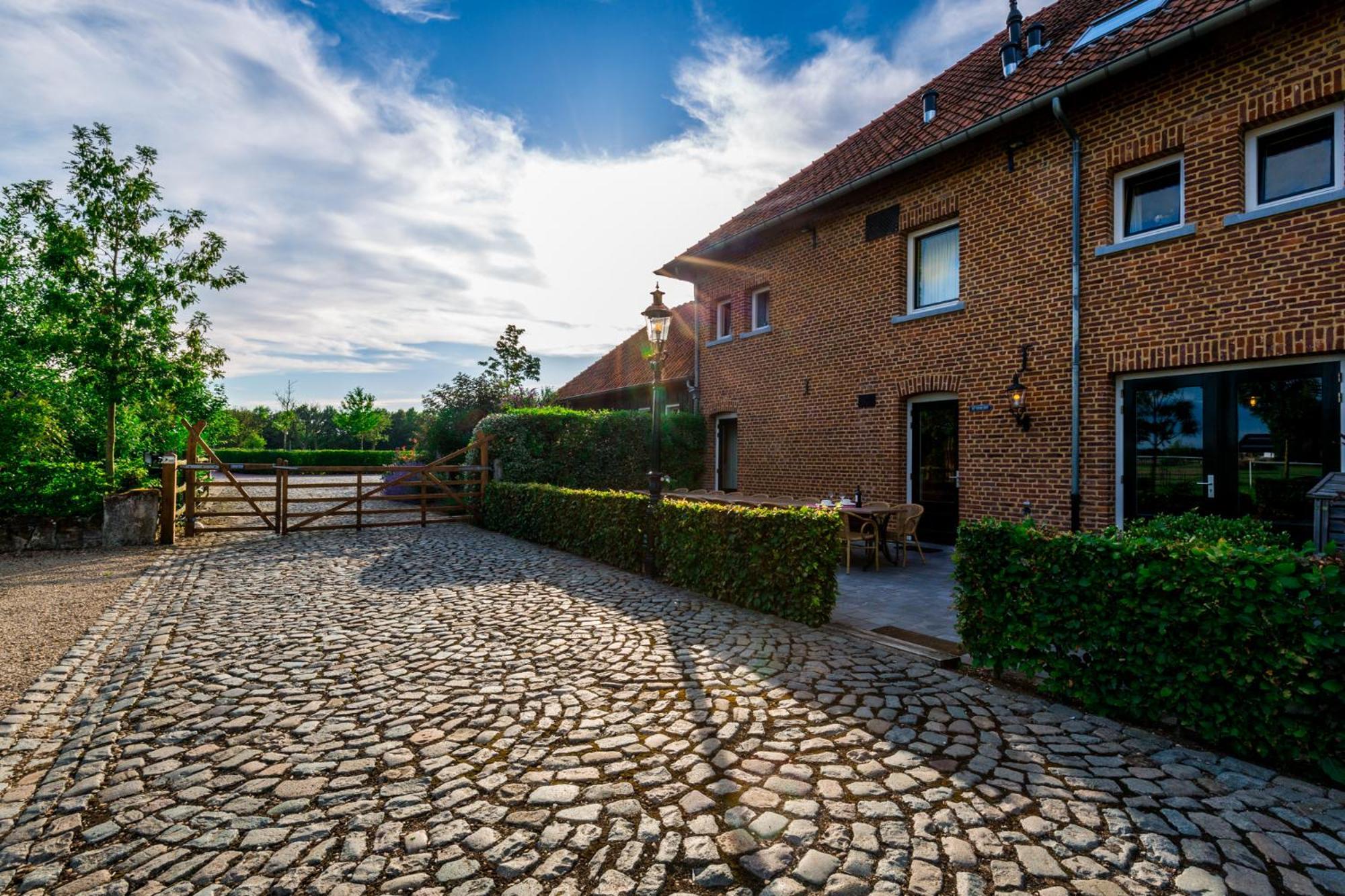 Auberge De Smockelaer Heijenrath Ngoại thất bức ảnh