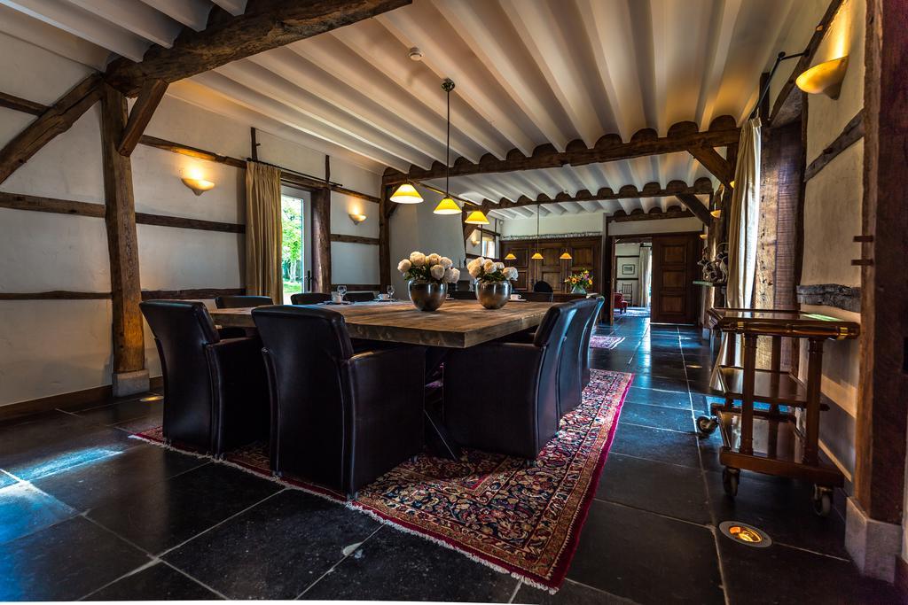 Auberge De Smockelaer Heijenrath Phòng bức ảnh