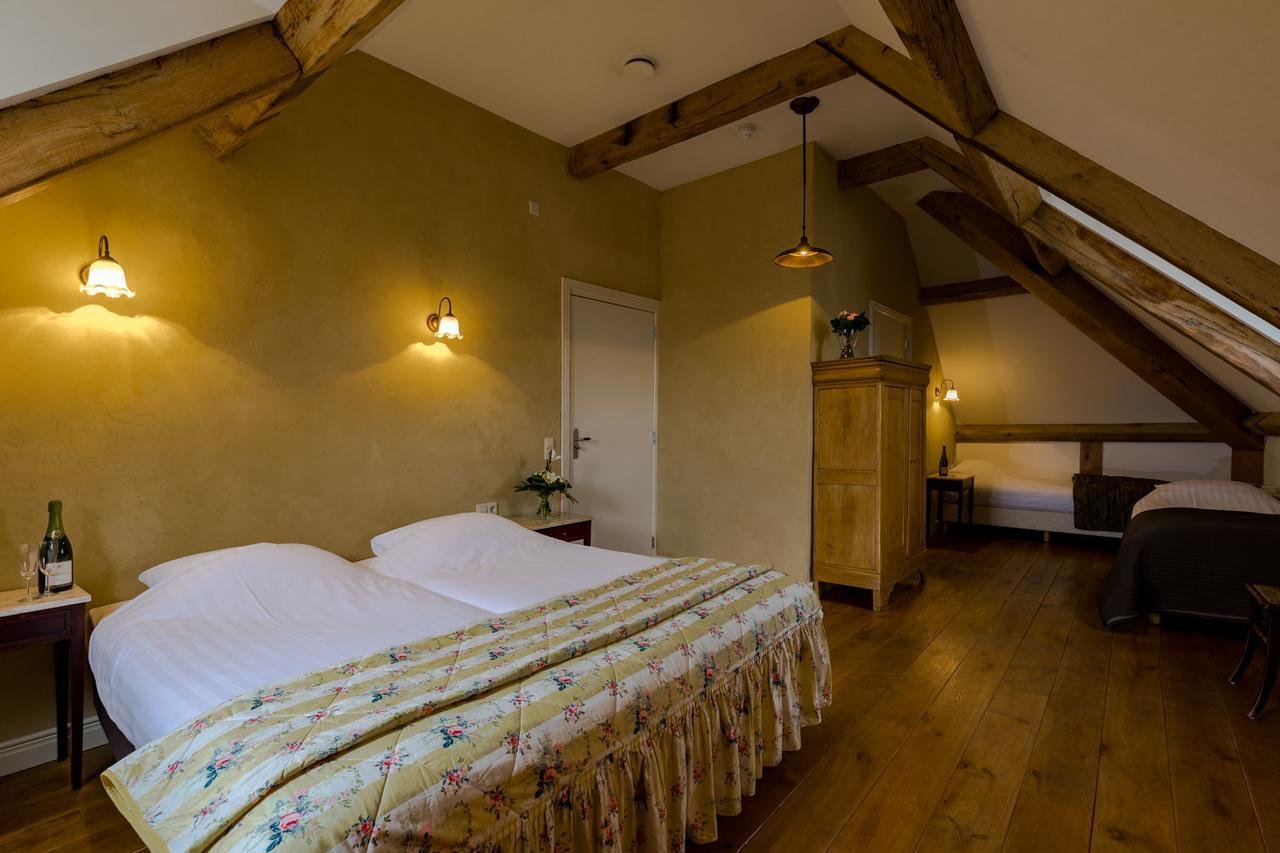 Auberge De Smockelaer Heijenrath Ngoại thất bức ảnh