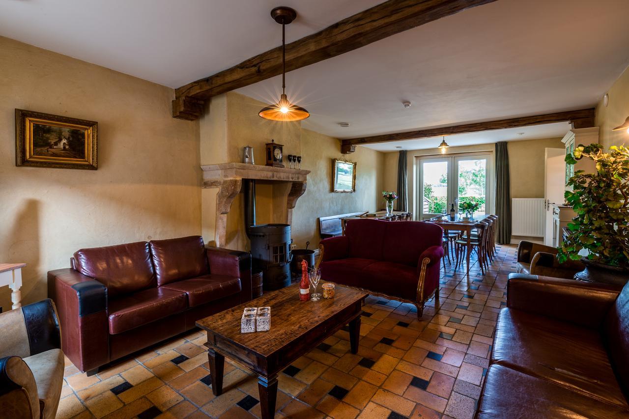 Auberge De Smockelaer Heijenrath Ngoại thất bức ảnh