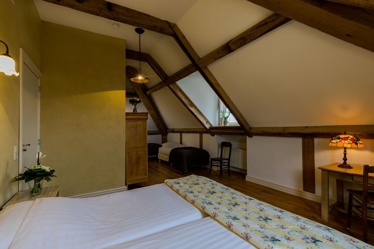Auberge De Smockelaer Heijenrath Ngoại thất bức ảnh