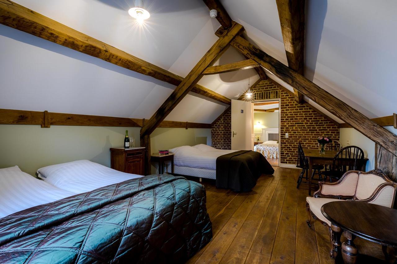 Auberge De Smockelaer Heijenrath Ngoại thất bức ảnh