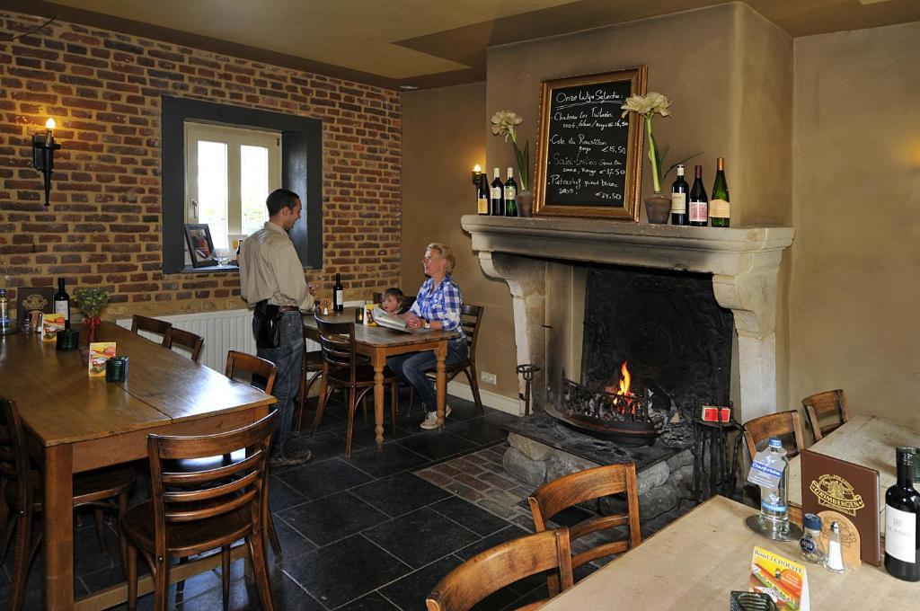 Auberge De Smockelaer Heijenrath Ngoại thất bức ảnh